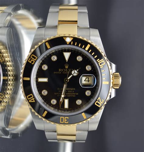 rolex submariner ref diamond|authentic rolex submariner.